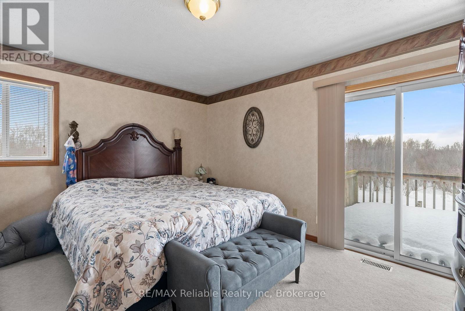 82675 Perth Road 180 Road, Huron East (Mckillop), ON - Indoor Photo Showing Bedroom