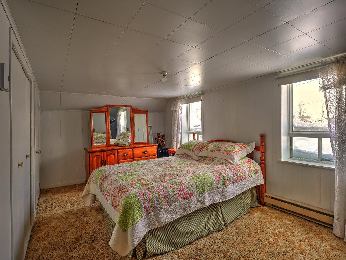 Bedroom - 348 4E Avenue, Saint-Paul-De-Montminy, QC - Indoor Photo Showing Bedroom