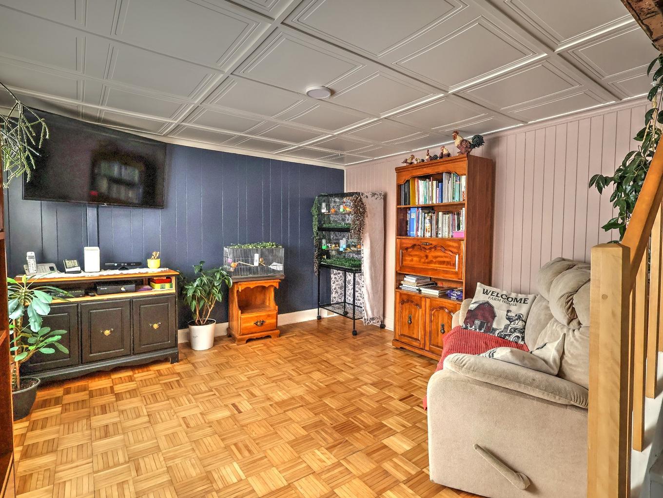 Living room - 348 4E Avenue, Saint-Paul-De-Montminy, QC - Indoor