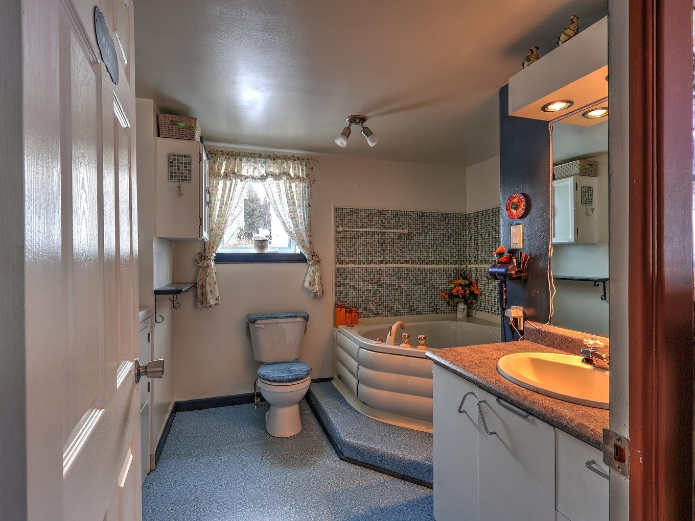 Bathroom - 348 4E Avenue, Saint-Paul-De-Montminy, QC - Indoor Photo Showing Bathroom