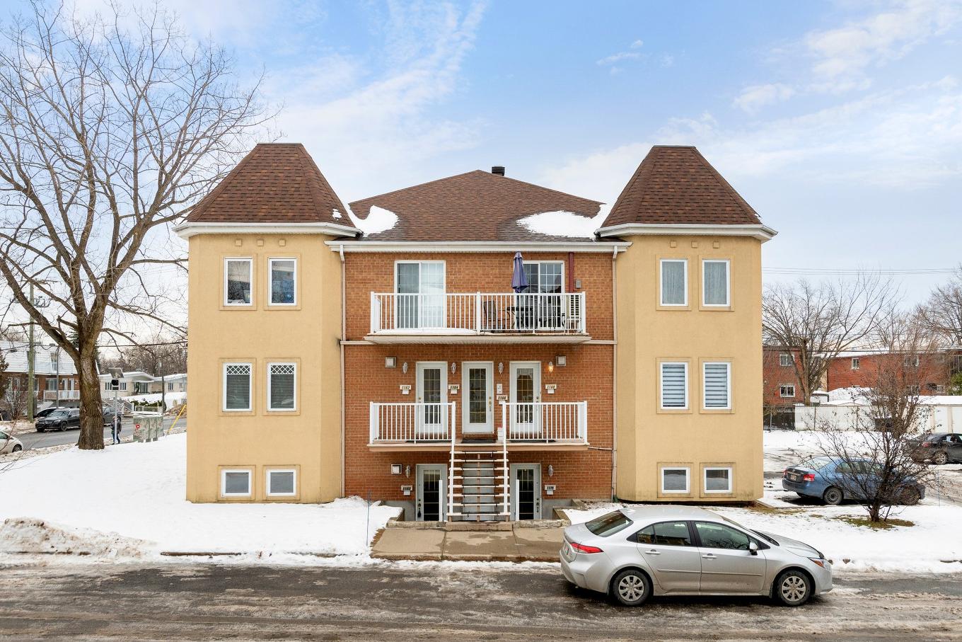 Frontage - 1168 Rue Notre-Dame-De-Fatima, Laval (Pont-Viau), QC - Outdoor With Facade