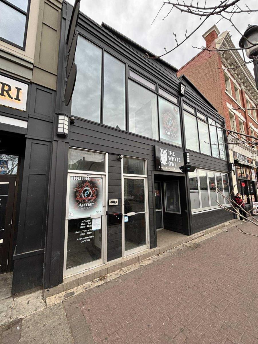 10349 Whyte Ave Nw, Edmonton, AB