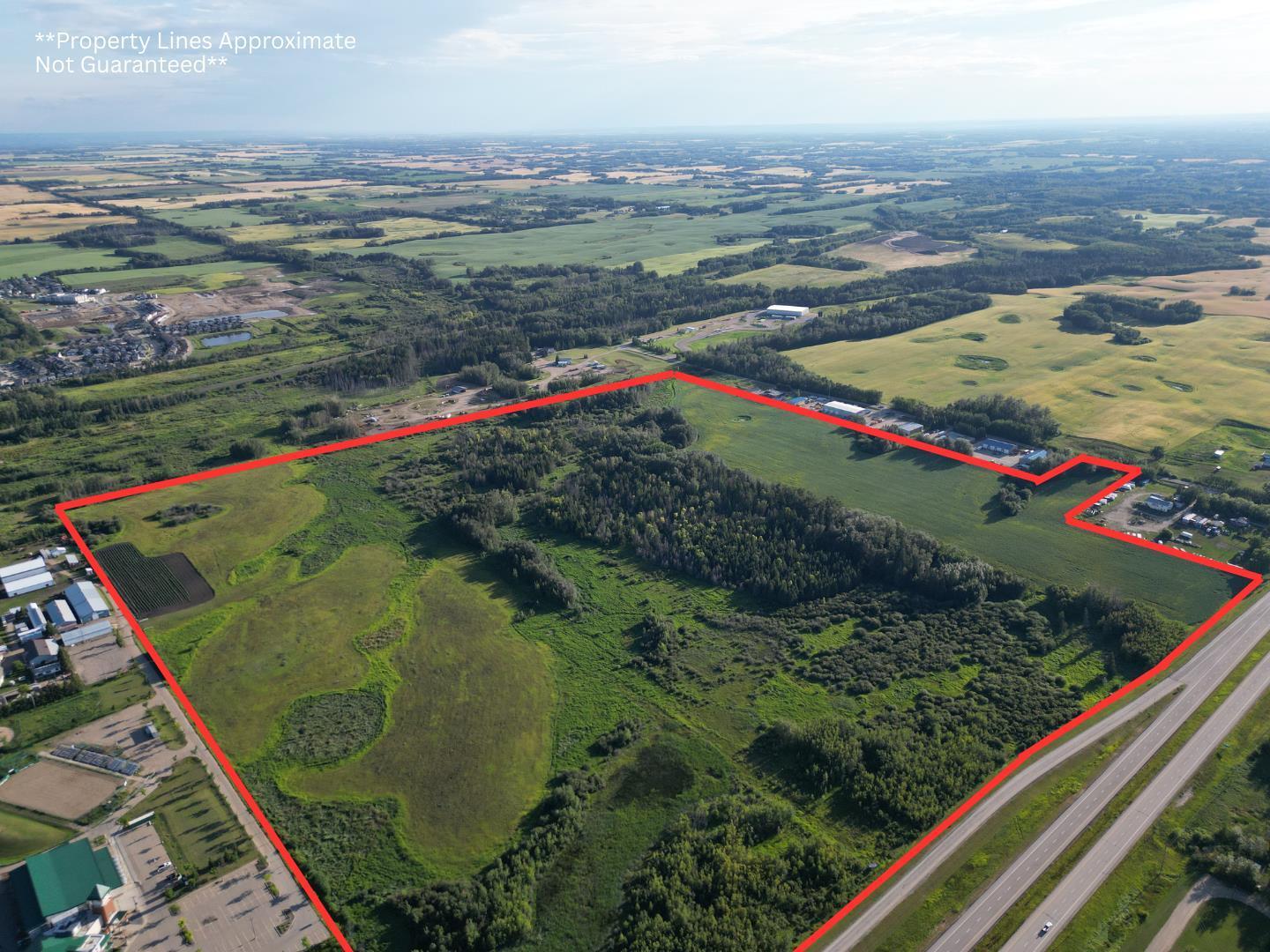 Glory Hills Road, Stony Plain, AB