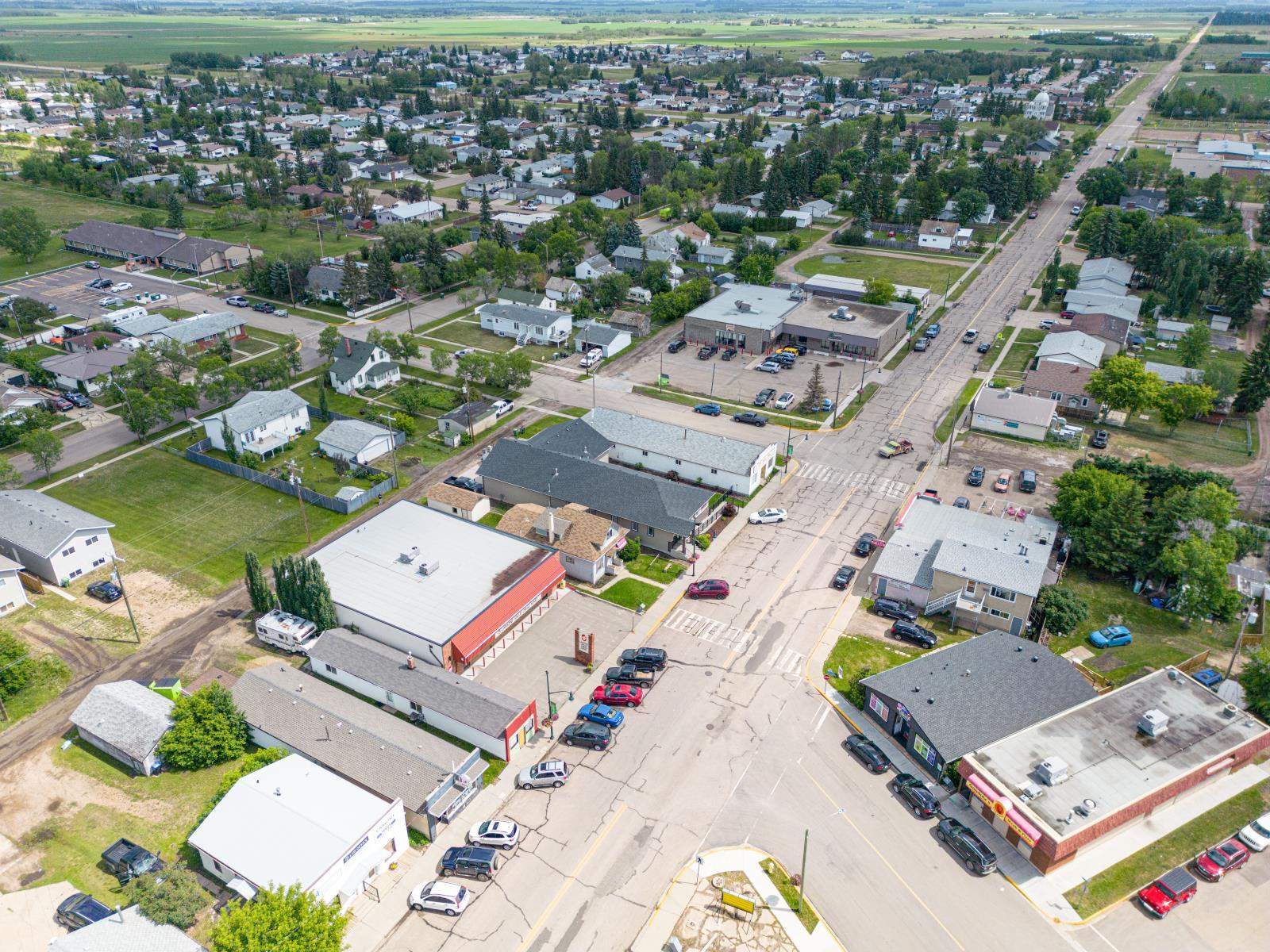 5028 50 Avenue, Lamont, AB