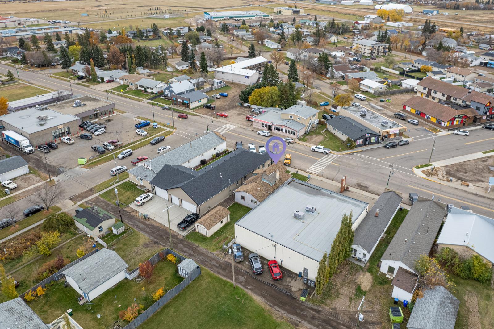 5028 50 Avenue, Lamont, AB