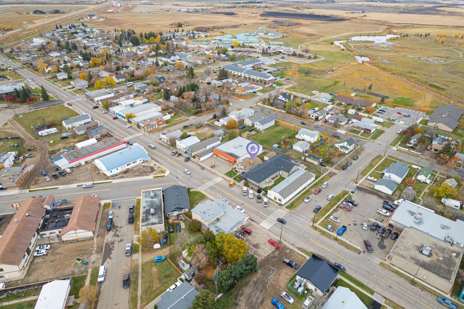 5028 50 Avenue, Lamont, AB