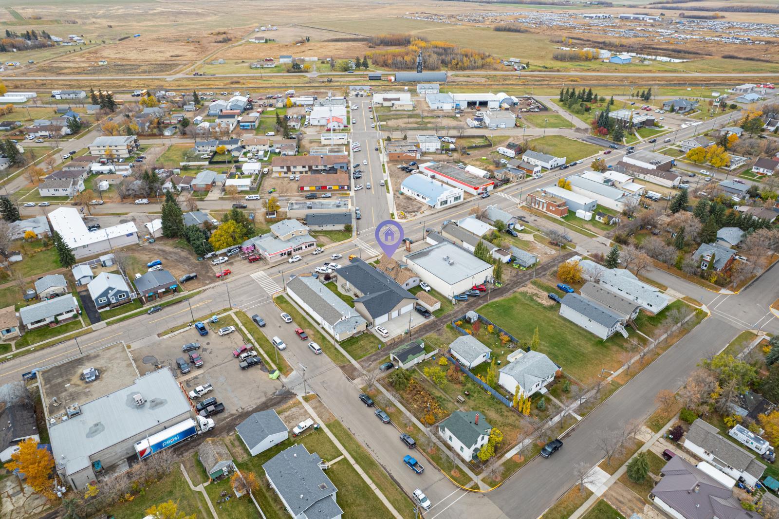5028 50 Avenue, Lamont, AB