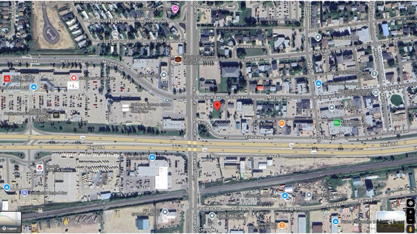 104 Mcleod Avenue, Spruce Grove, AB