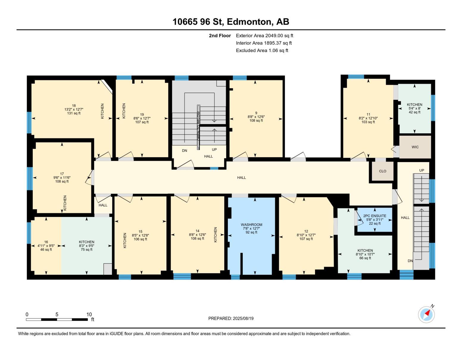 10665 96 St Nw, Edmonton, AB - Other