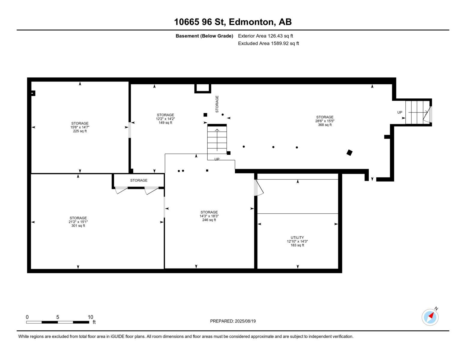 10665 96 St Nw, Edmonton, AB - Other