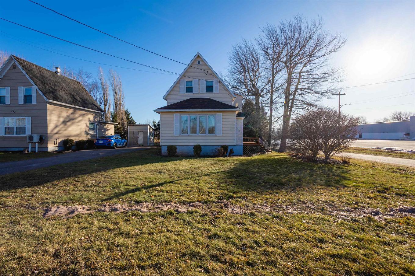 430 Main Street, O'Leary, PE