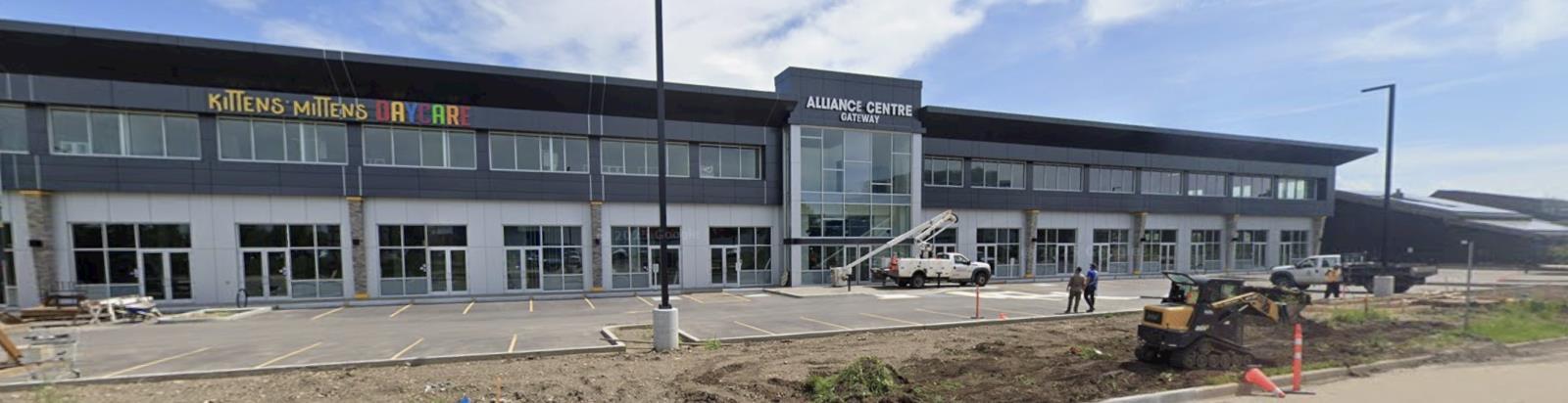 4805 Gateway Boulevard, Edmonton, AB