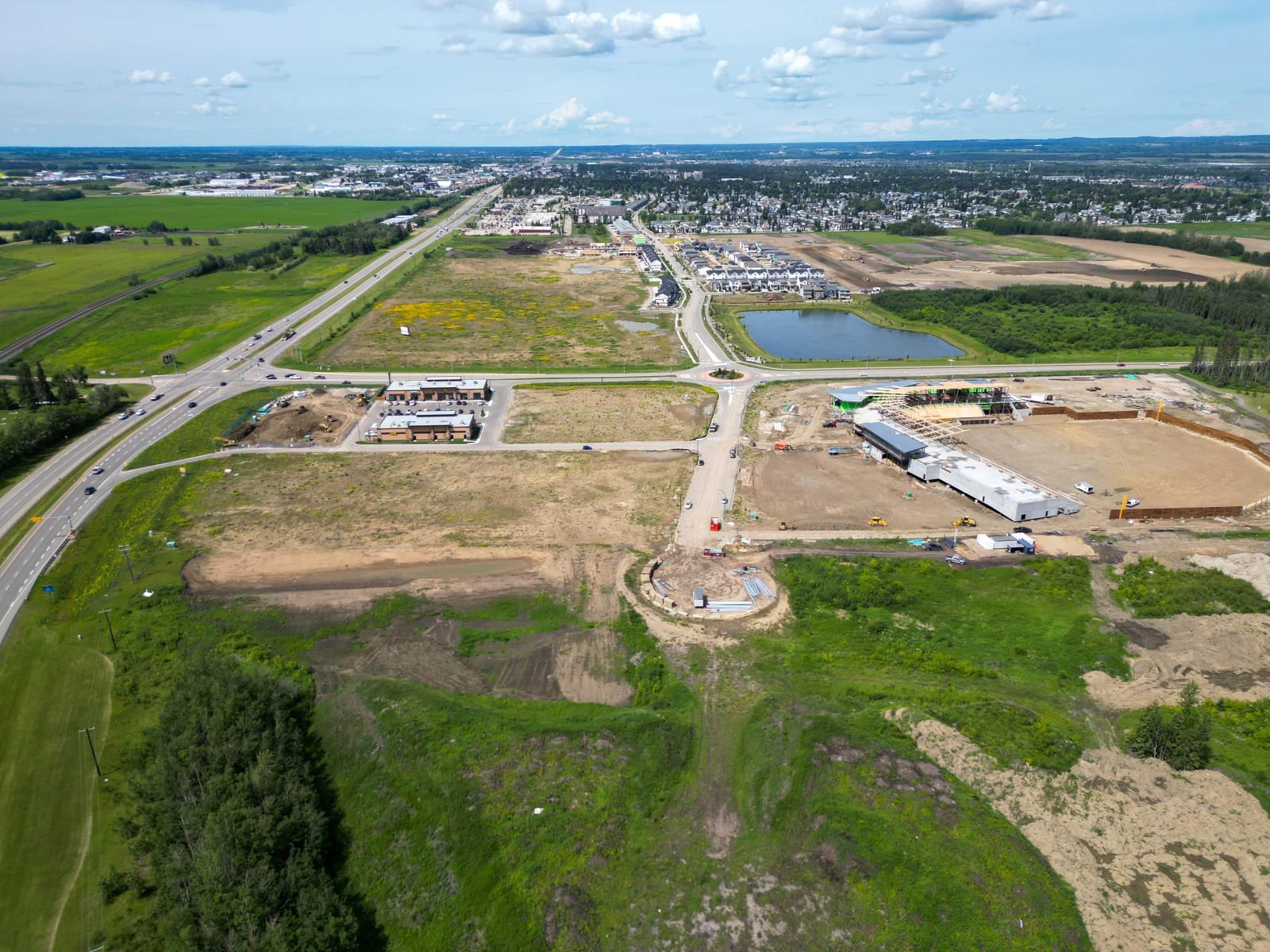 3 Ballpark Way, Spruce Grove, AB