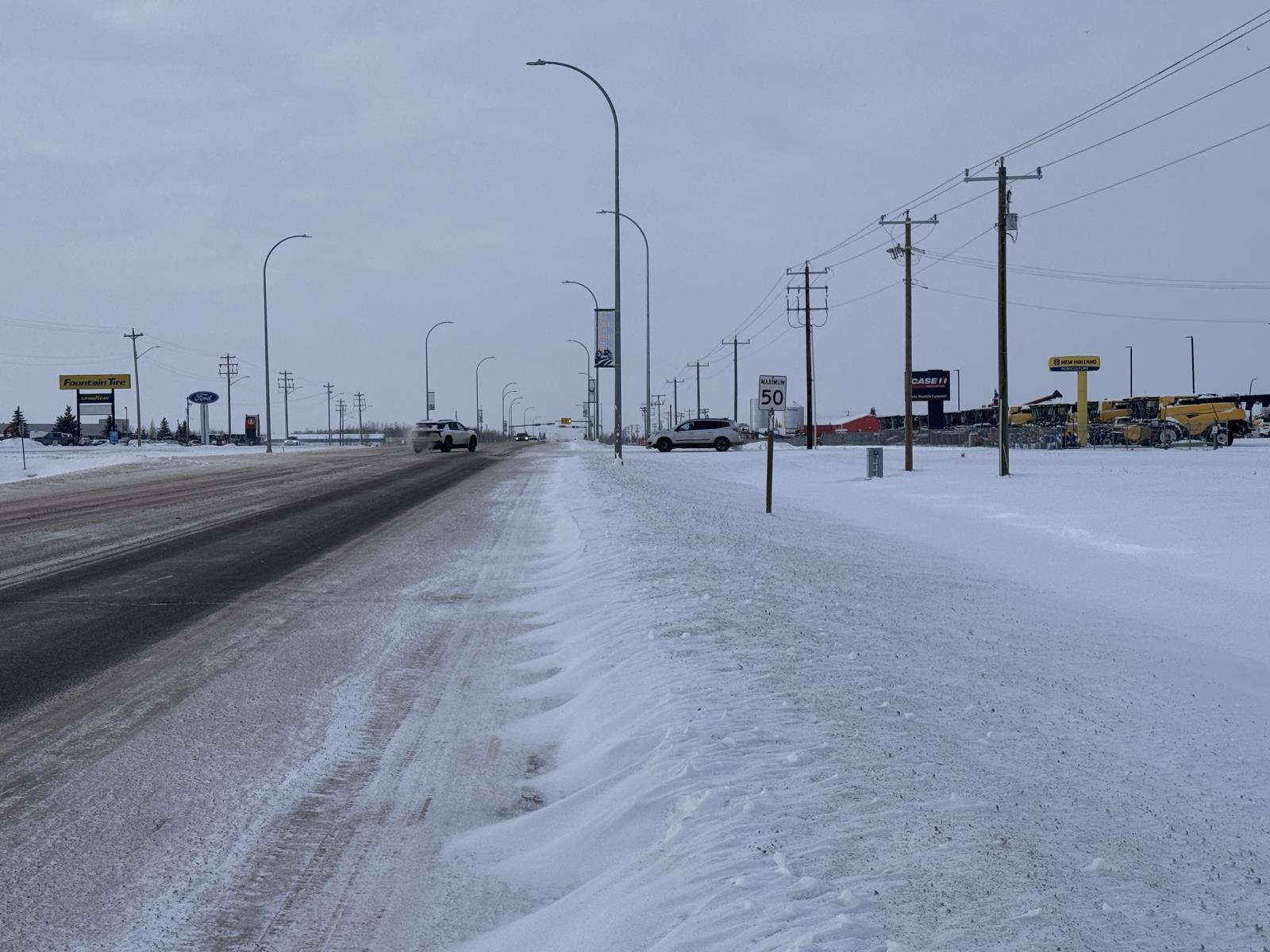 Westlock, Alberta