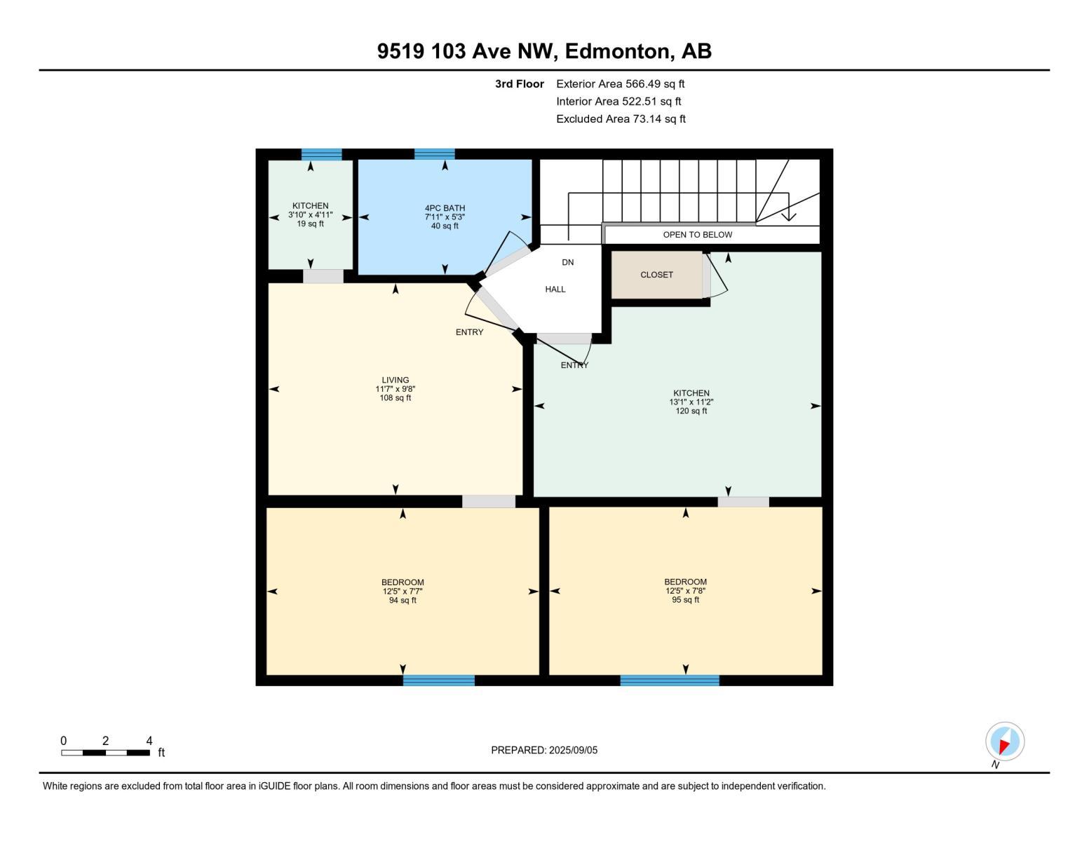 9519 103 Avenue, Edmonton, AB - Other