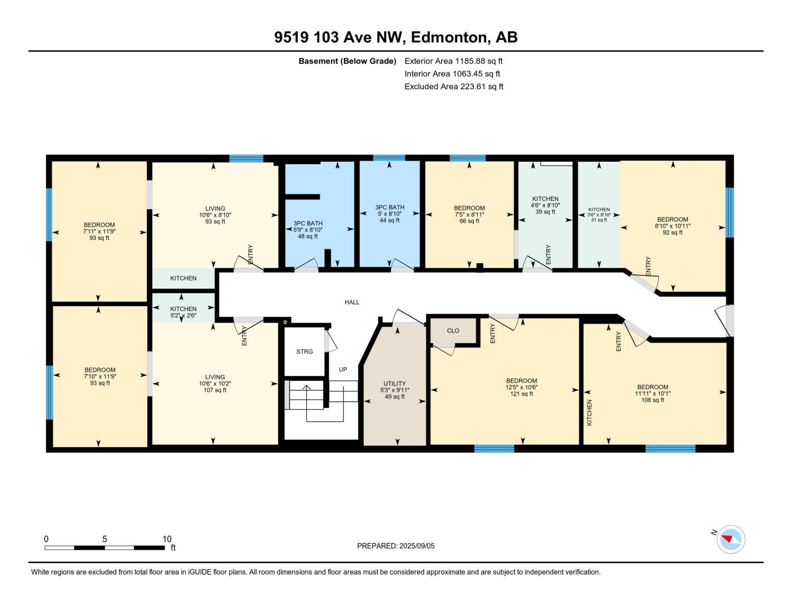 9519 103 Avenue, Edmonton, AB - Other