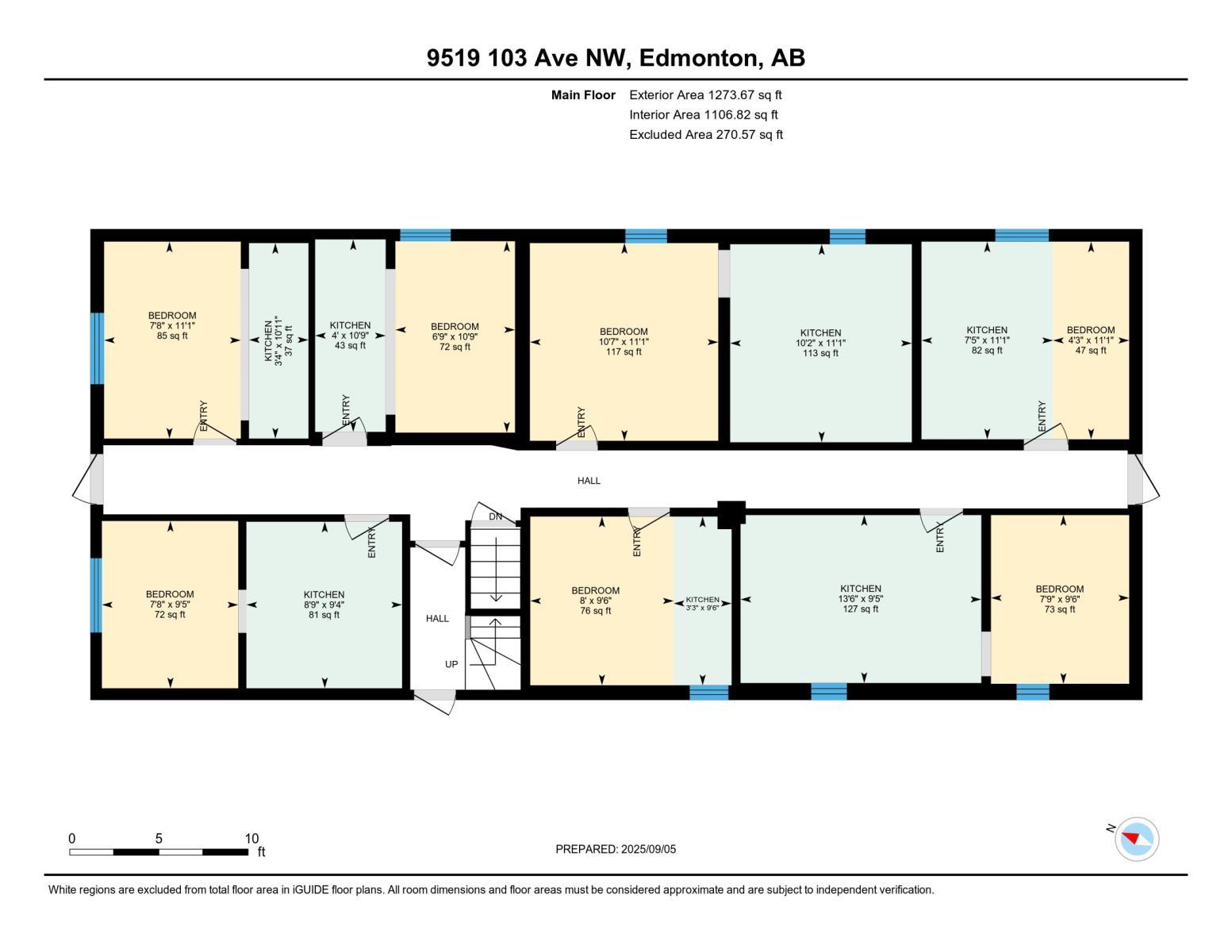 9519 103 Avenue, Edmonton, AB - Other
