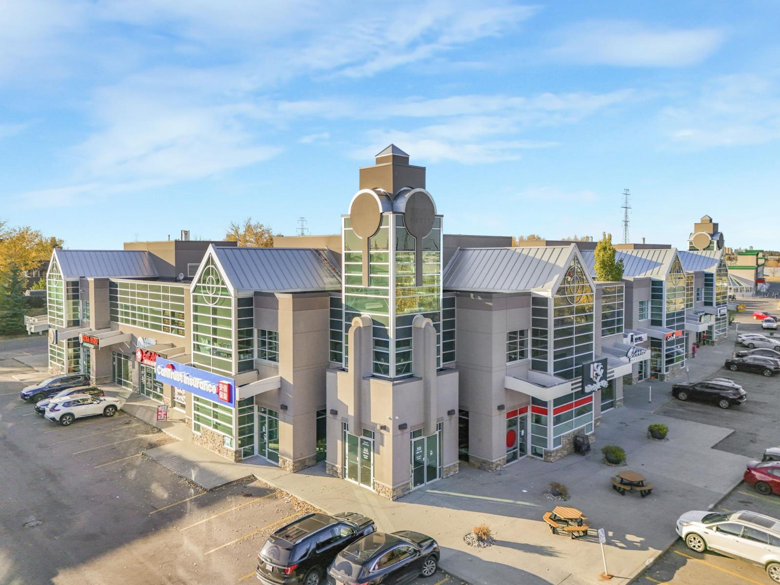 201 & 203,, 2920 Calgary Trail, Edmonton, AB