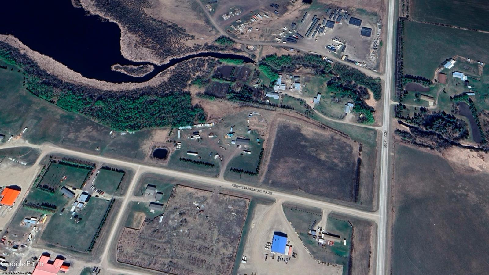 25 25, 712016 72A Range Road, Dimsdale, AB