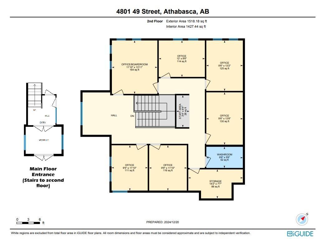 4801 49 Street, Athabasca Town, AB