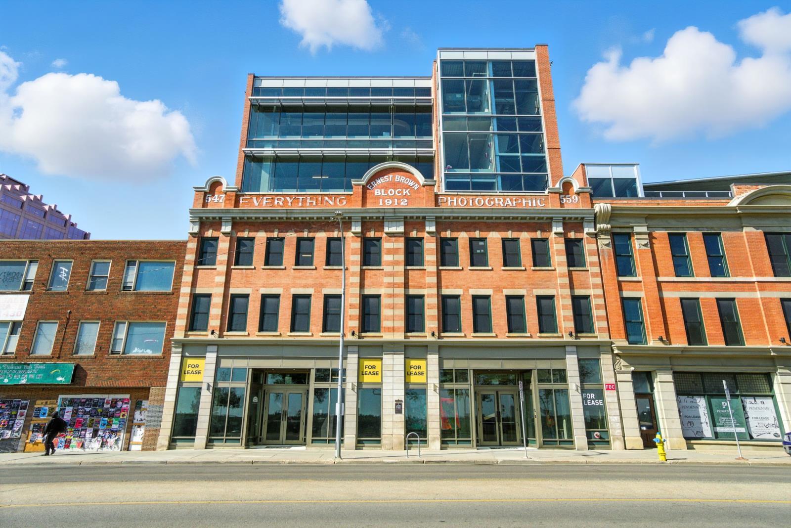 9666 Jasper Avenue, Edmonton, AB