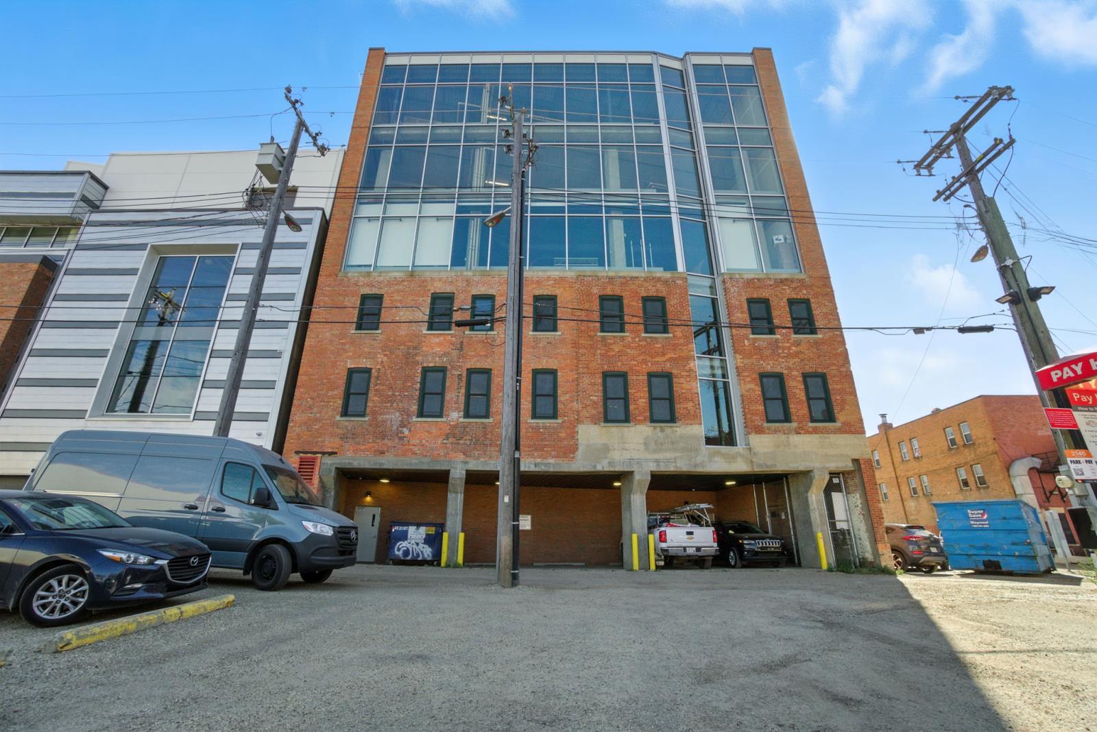 9666 Jasper Avenue, Edmonton, AB