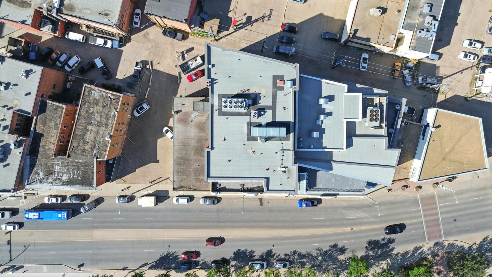 9666 Jasper Avenue, Edmonton, AB