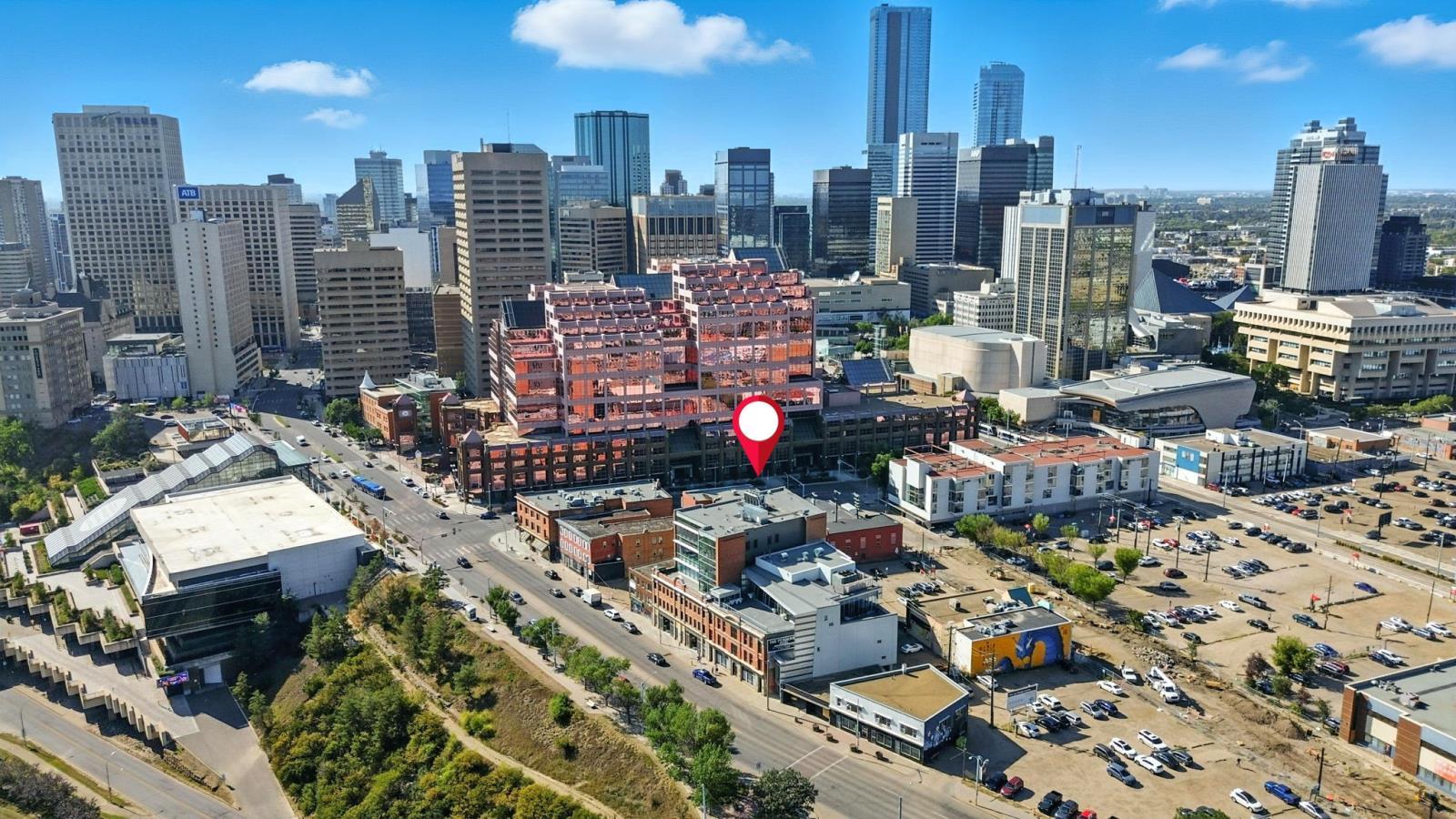 9666 Jasper Avenue, Edmonton, AB