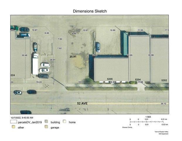 5212 52 Avenue, Drayton Valley, AB
