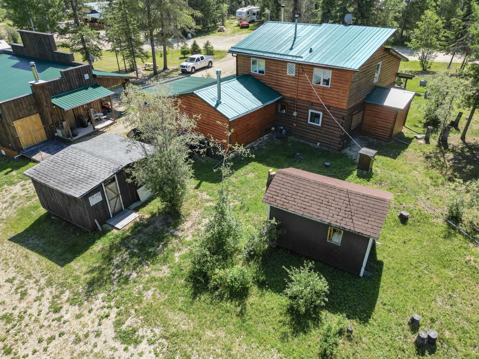 4836 53 Ave, Cynthia, AB