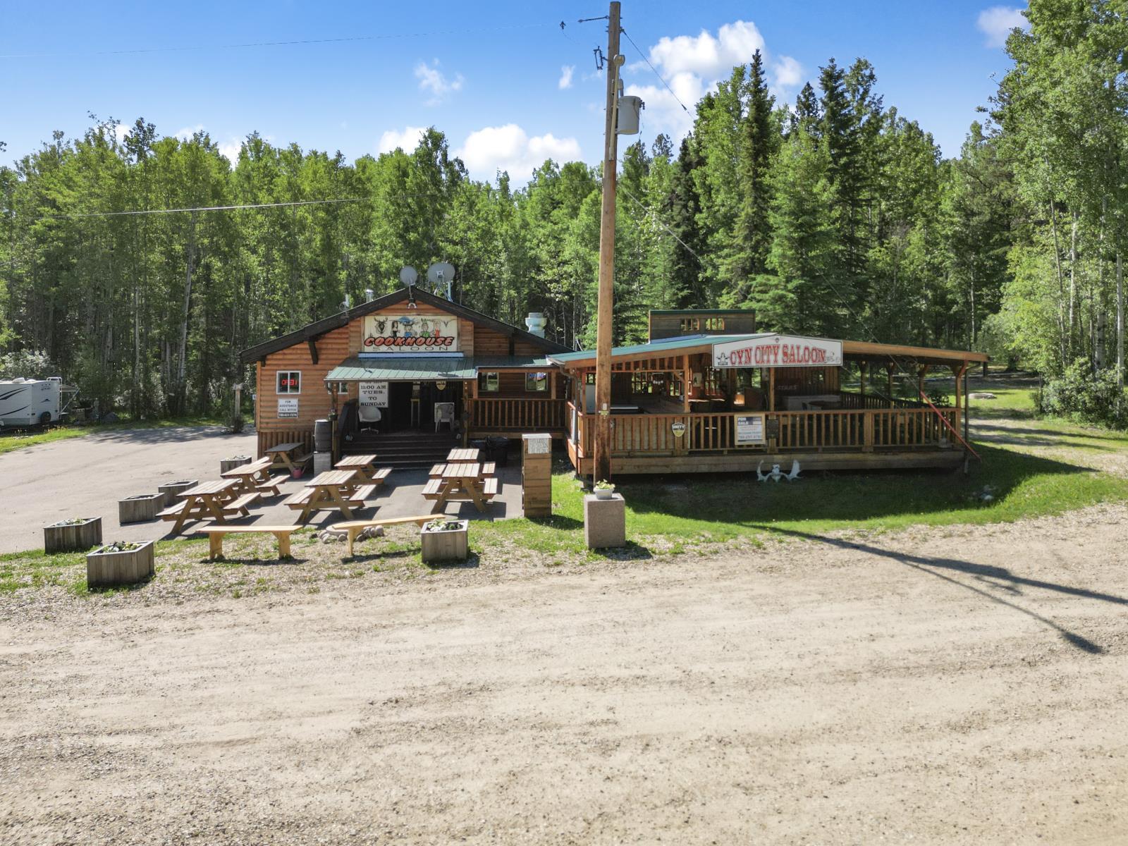 4836 53 Ave, Cynthia, AB