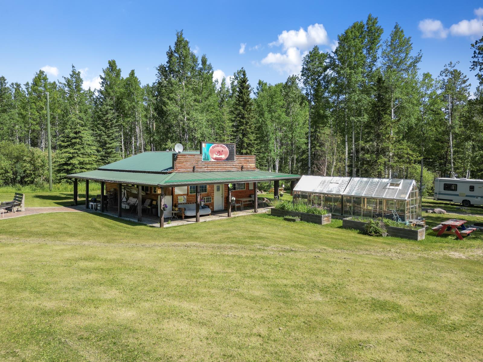 4836 53 Ave, Cynthia, AB