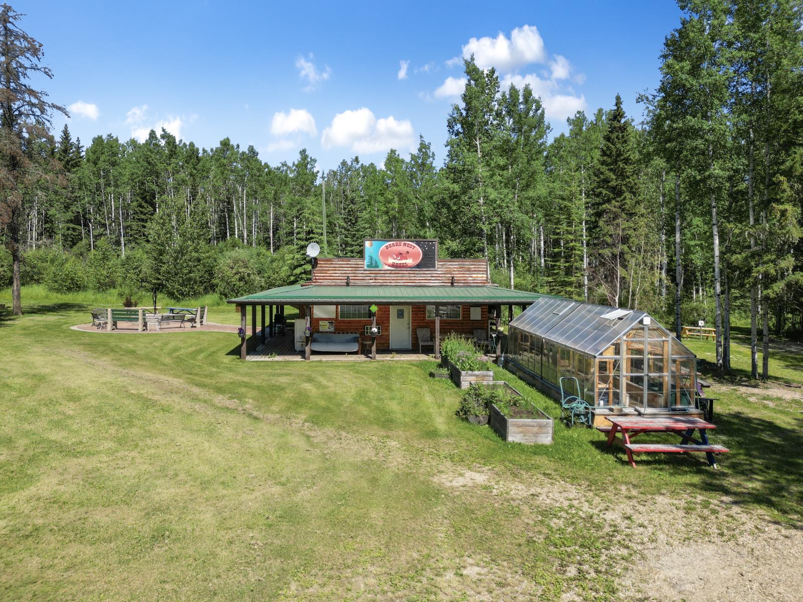 4836 53 Ave, Cynthia, AB