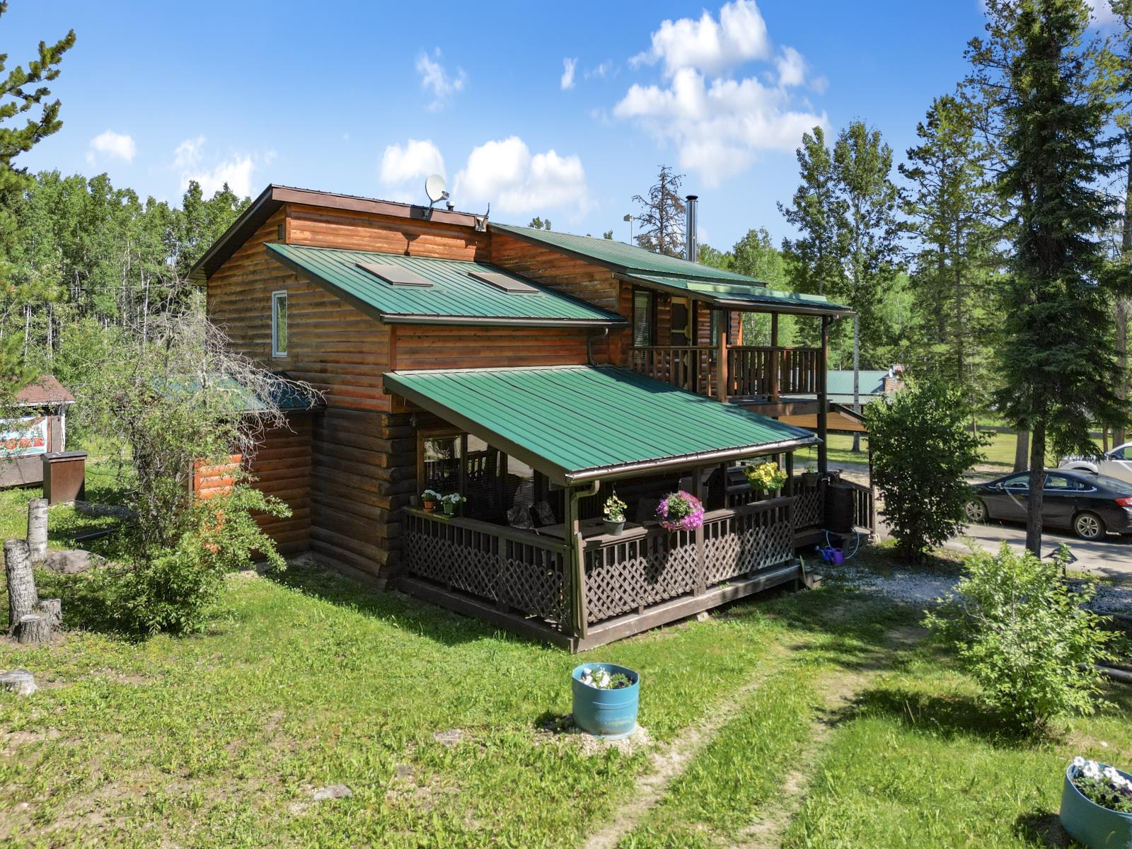 4836 53 Ave, Cynthia, AB