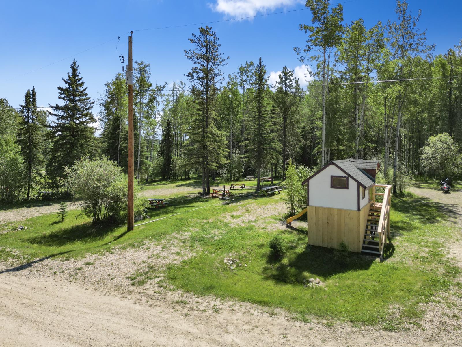 4836 53 Ave, Cynthia, AB