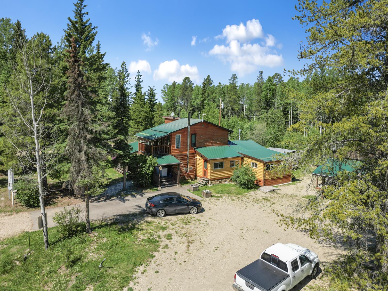 4836 53 Ave, Cynthia, AB