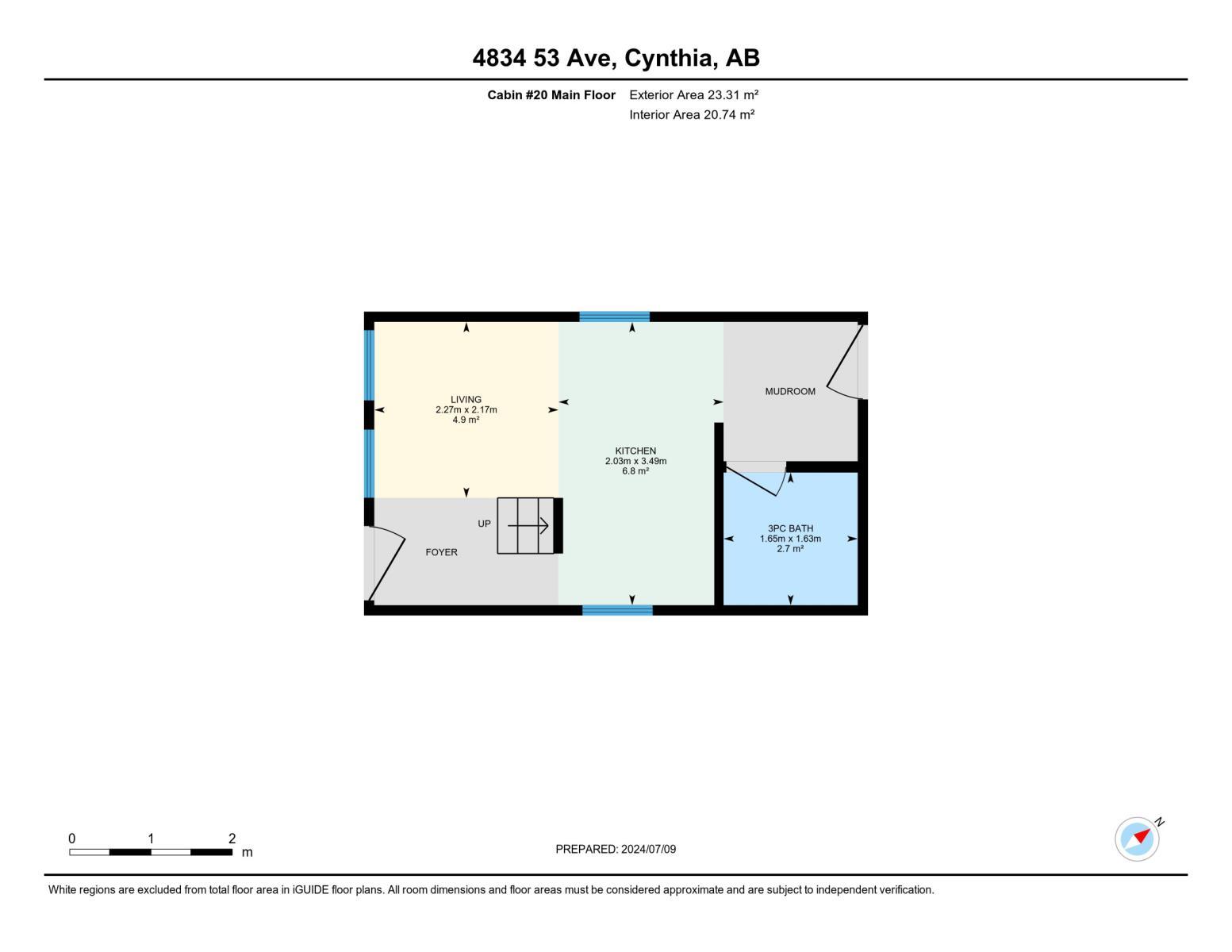 4836 53 Ave, Cynthia, AB