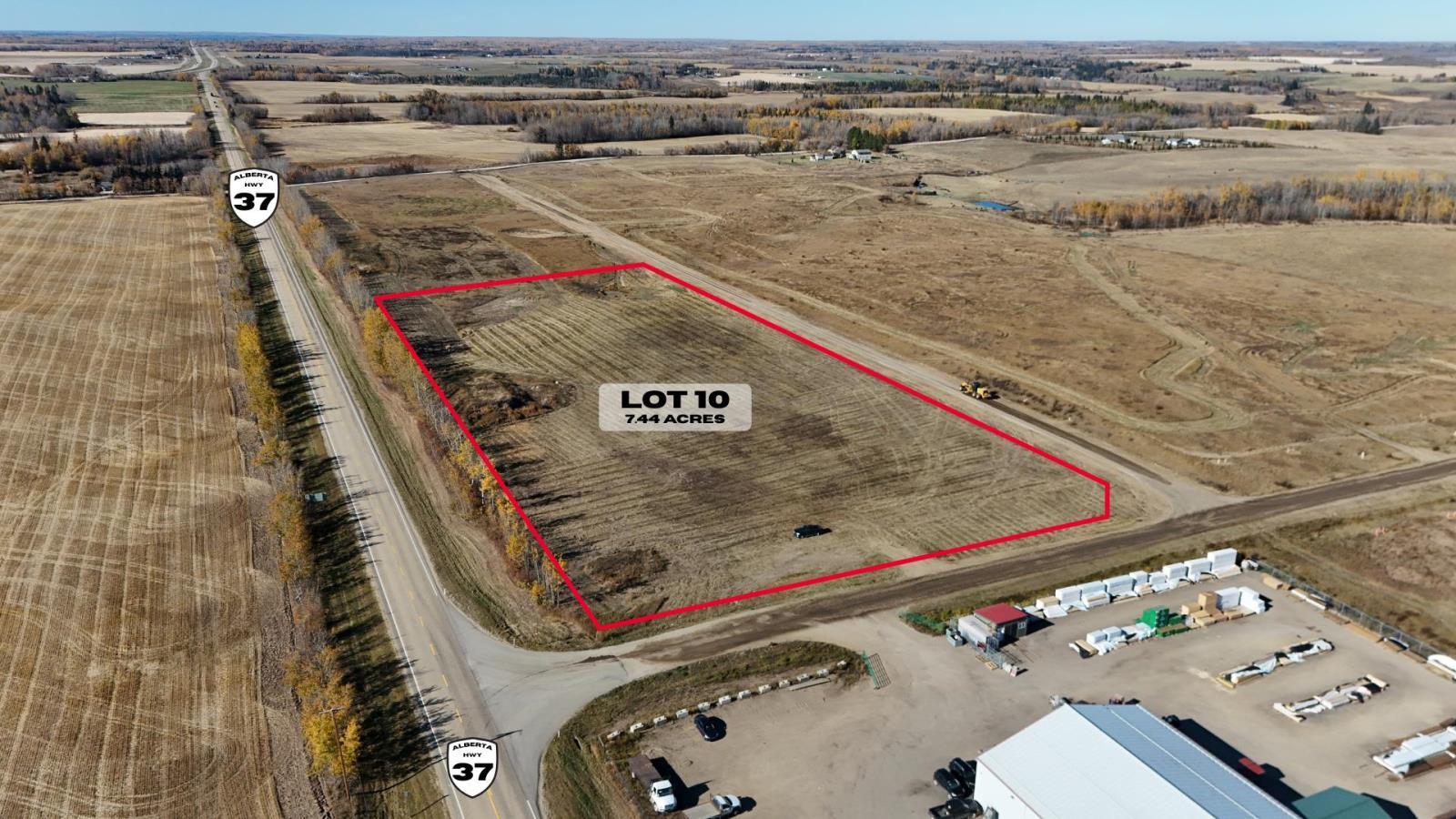 2102 Highway 37, Onoway, AB