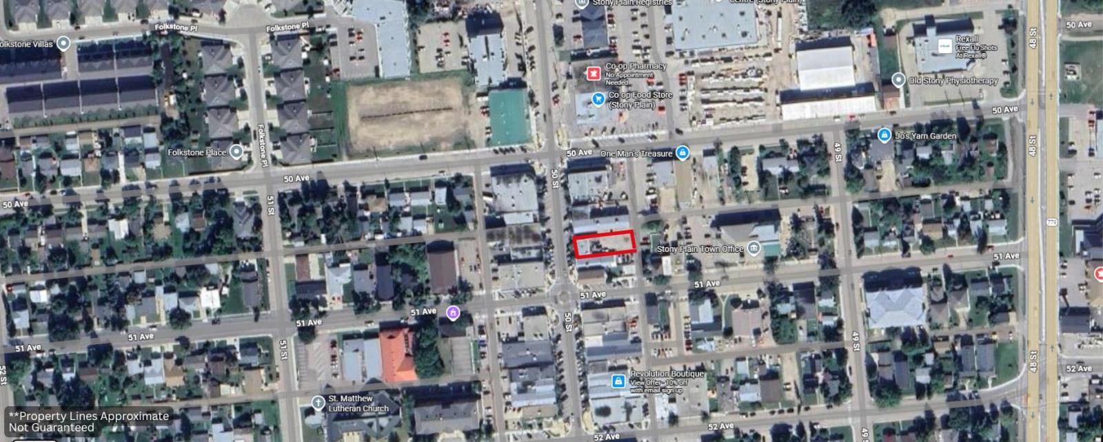 5011 50 St, Stony Plain, AB