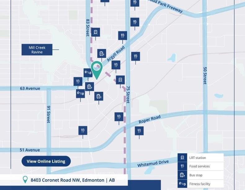 8403 Coronet Road, Edmonton, AB