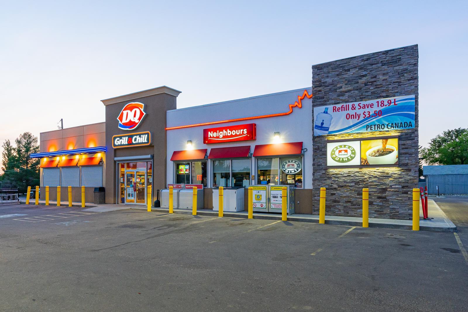 4820 50 Ave, Gibbons, AB