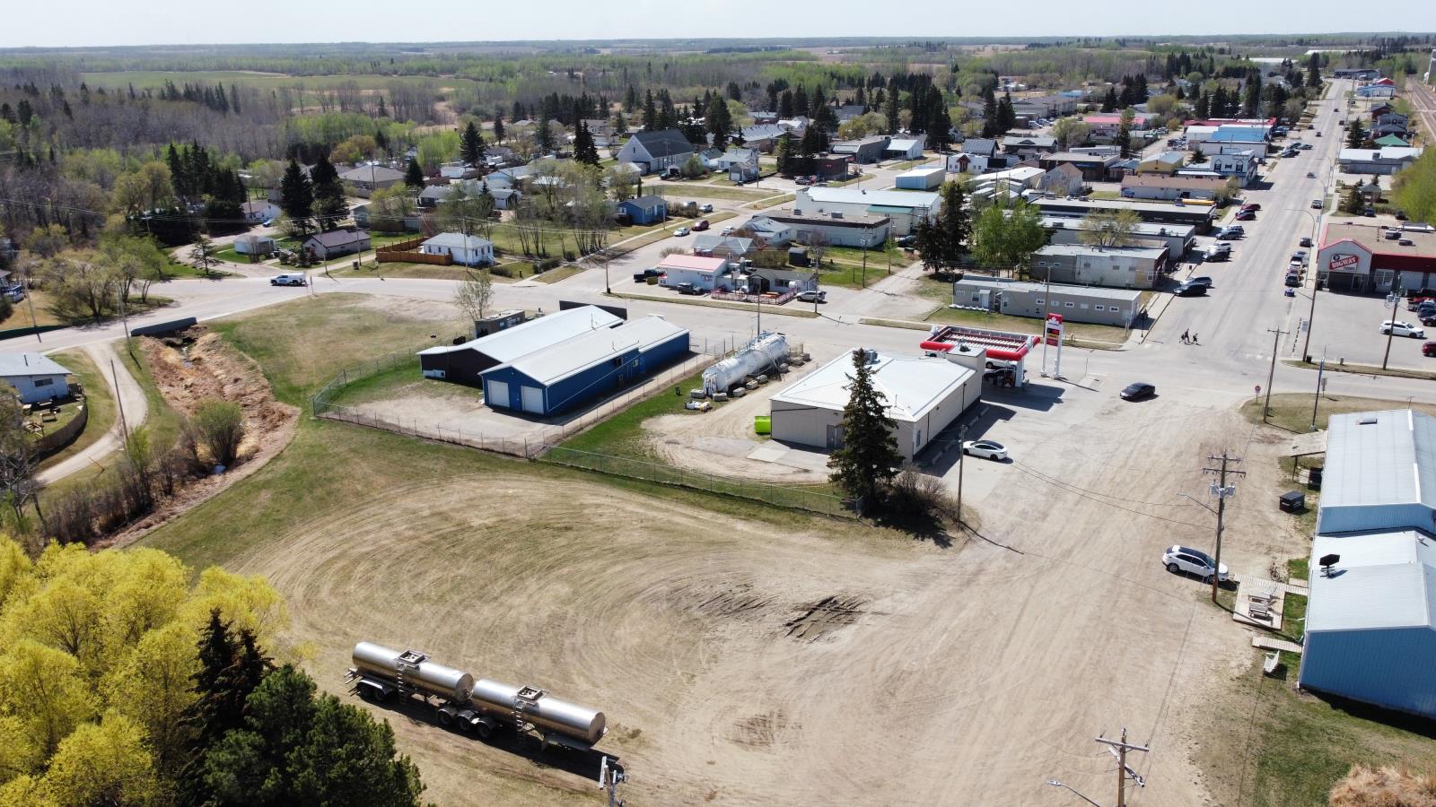 4719 50 Avenue, Onoway, AB