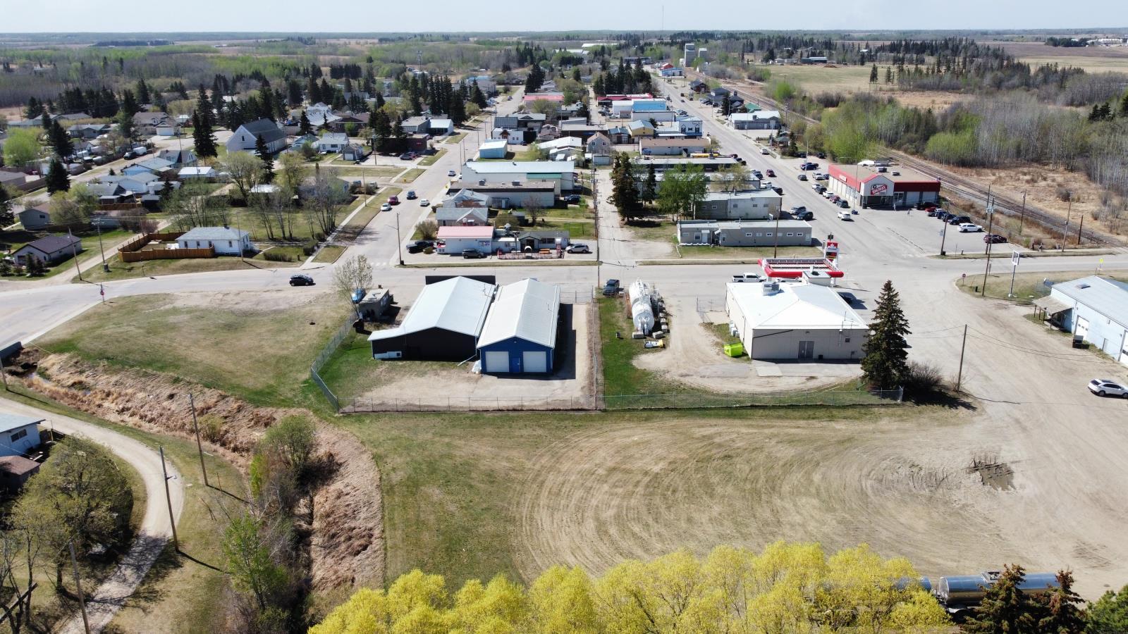 4719 50 Avenue, Onoway, AB