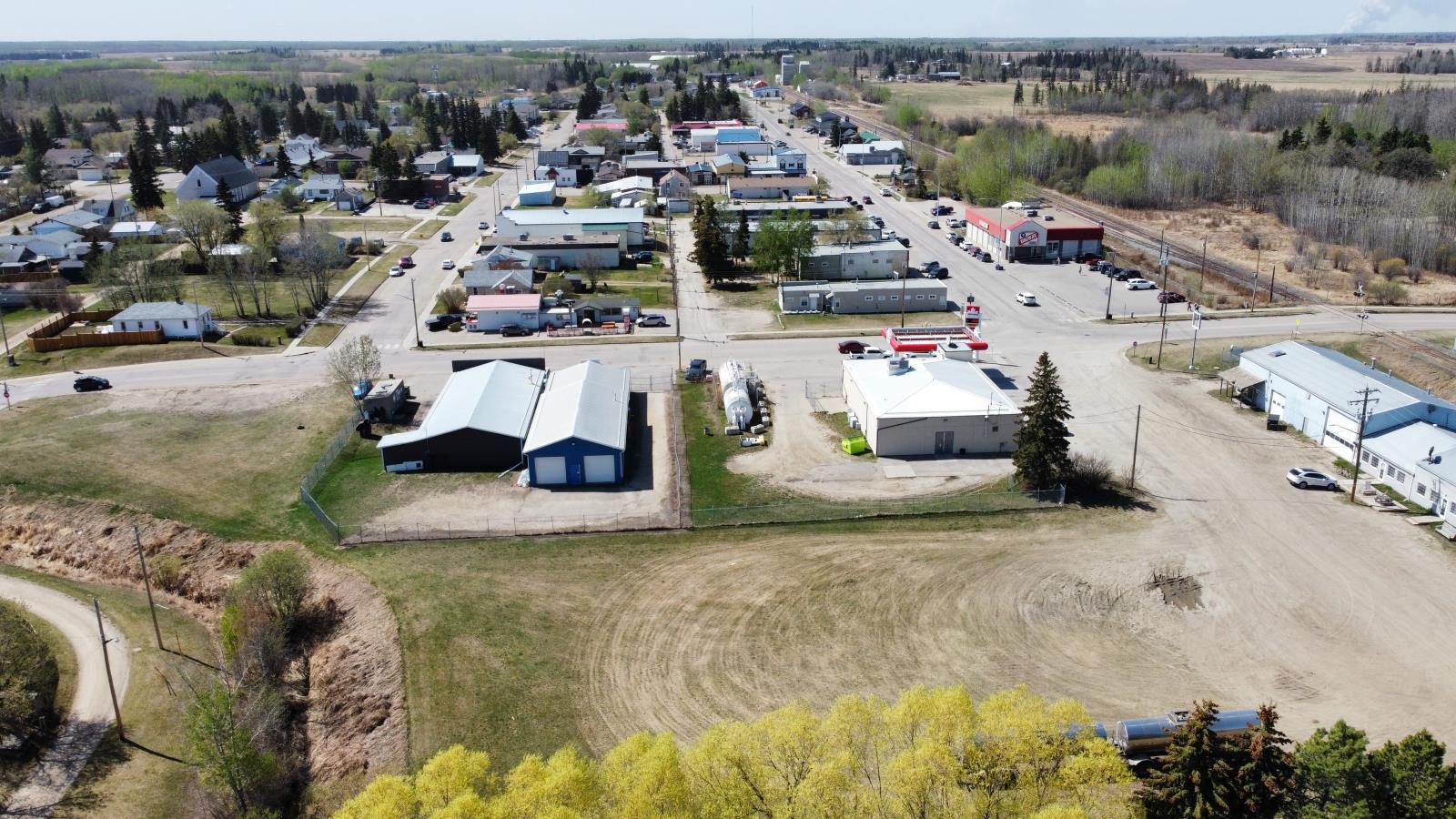 4719 50 Avenue, Onoway, AB