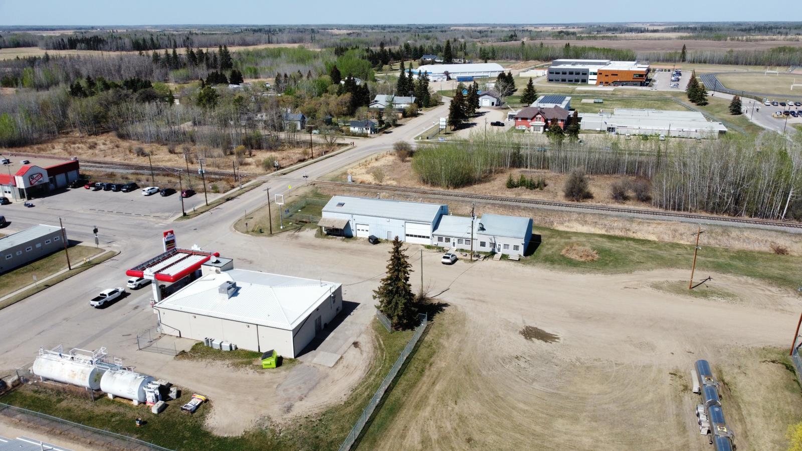 4719 50 Avenue, Onoway, AB