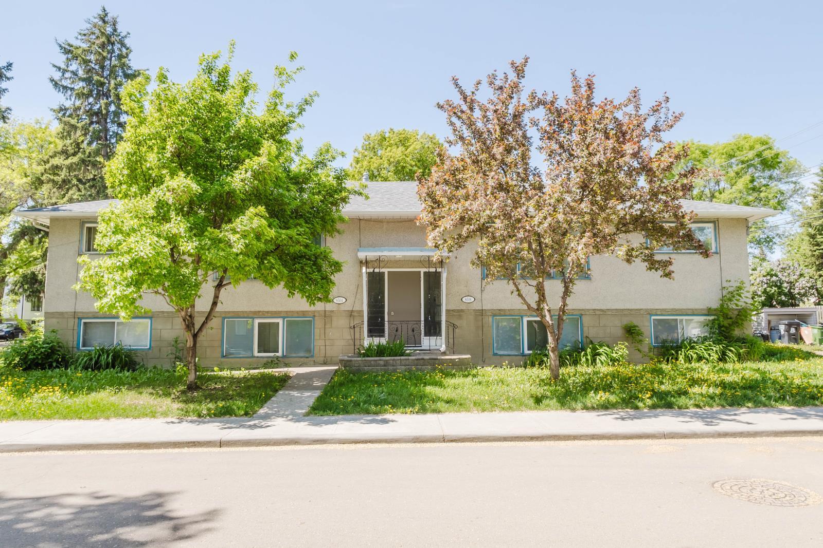 8504 98 Street, Edmonton, AB - Outdoor With Facade