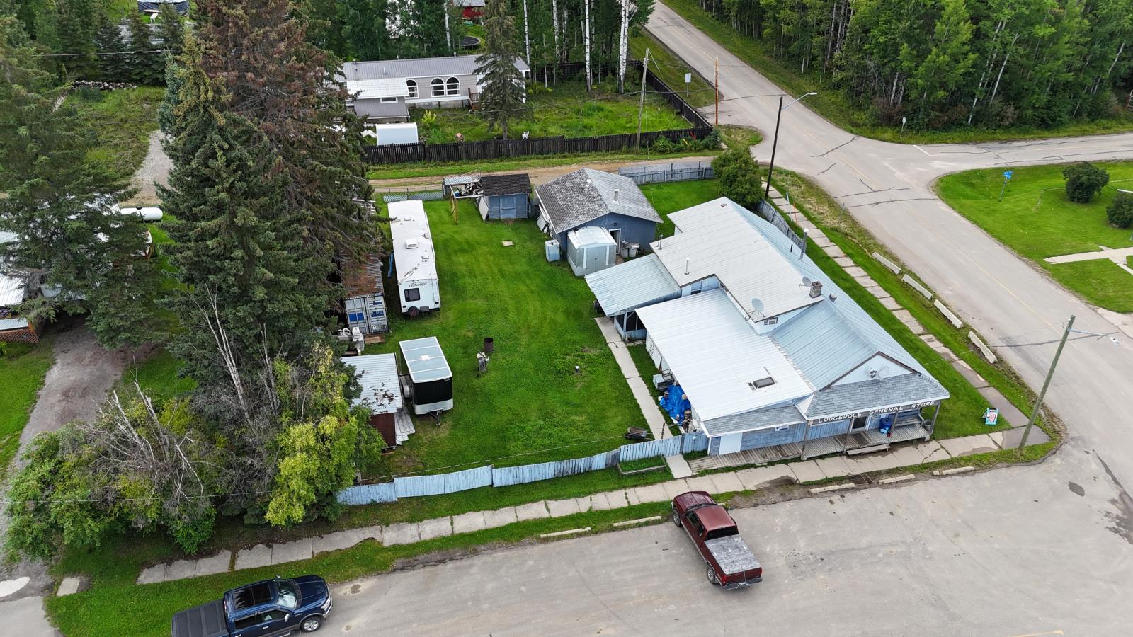 5214 47 St, Lodgepole, AB