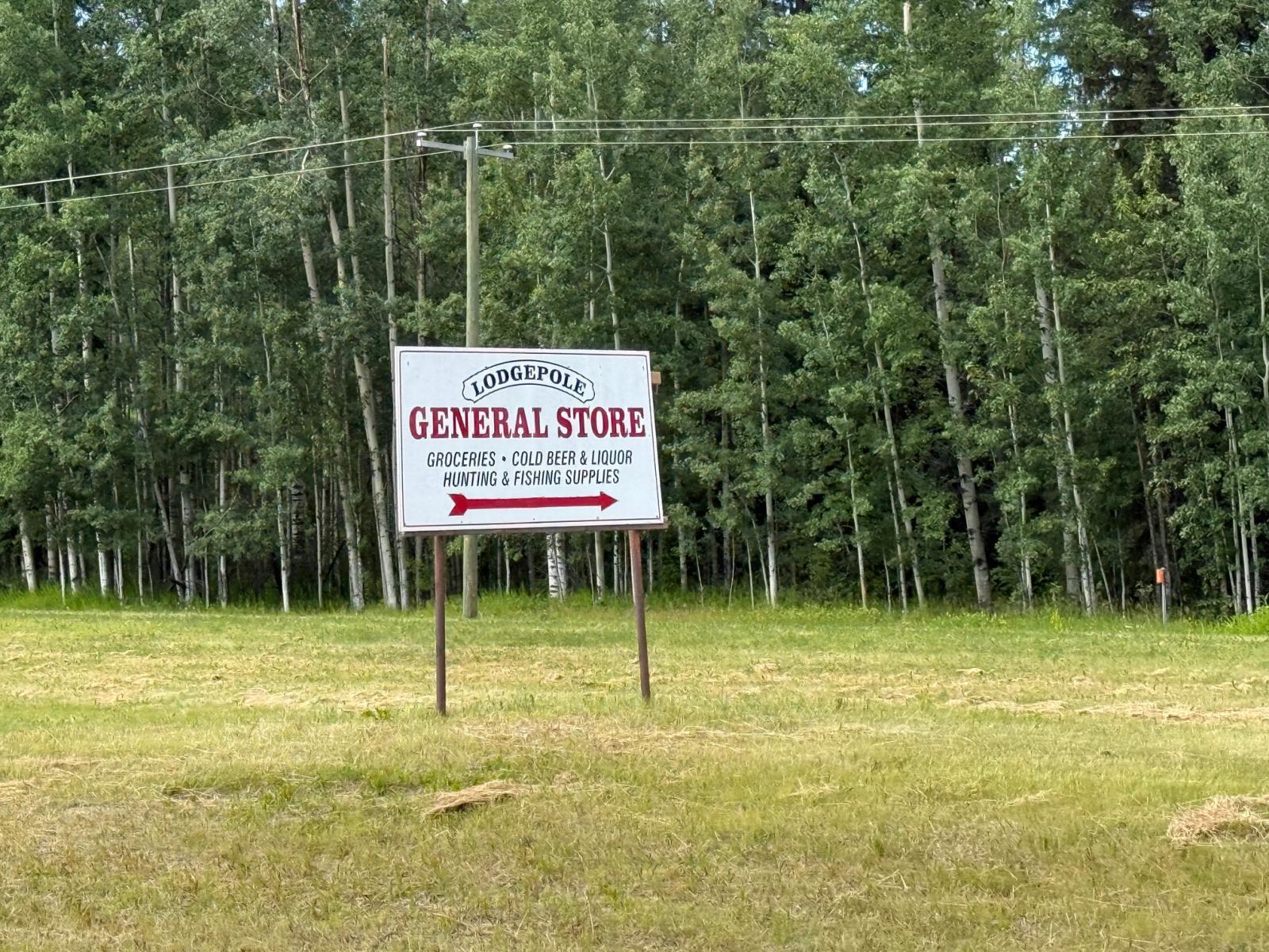 5214 47 St, Lodgepole, AB