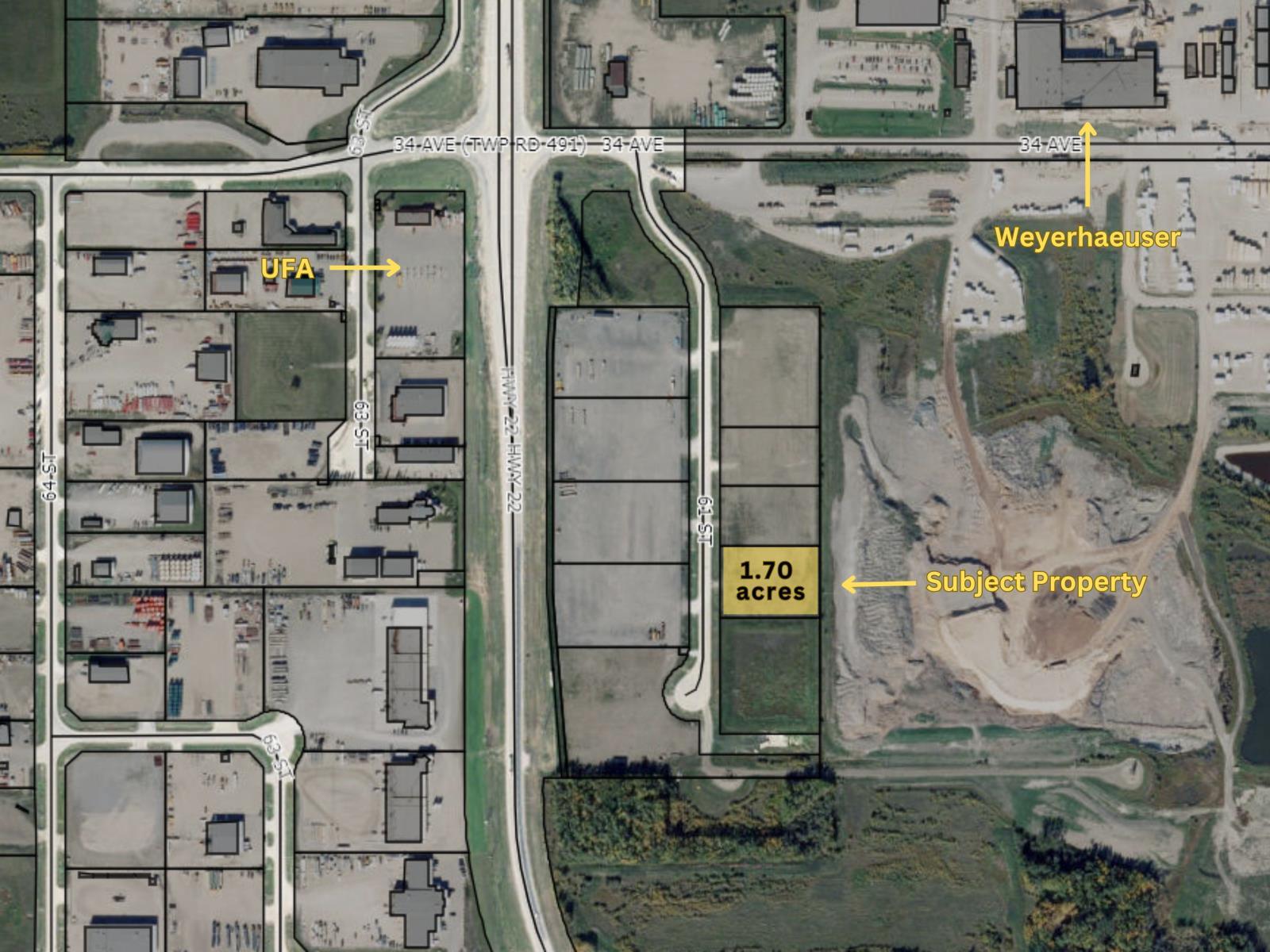 2901 61 Street, Drayton Valley, AB