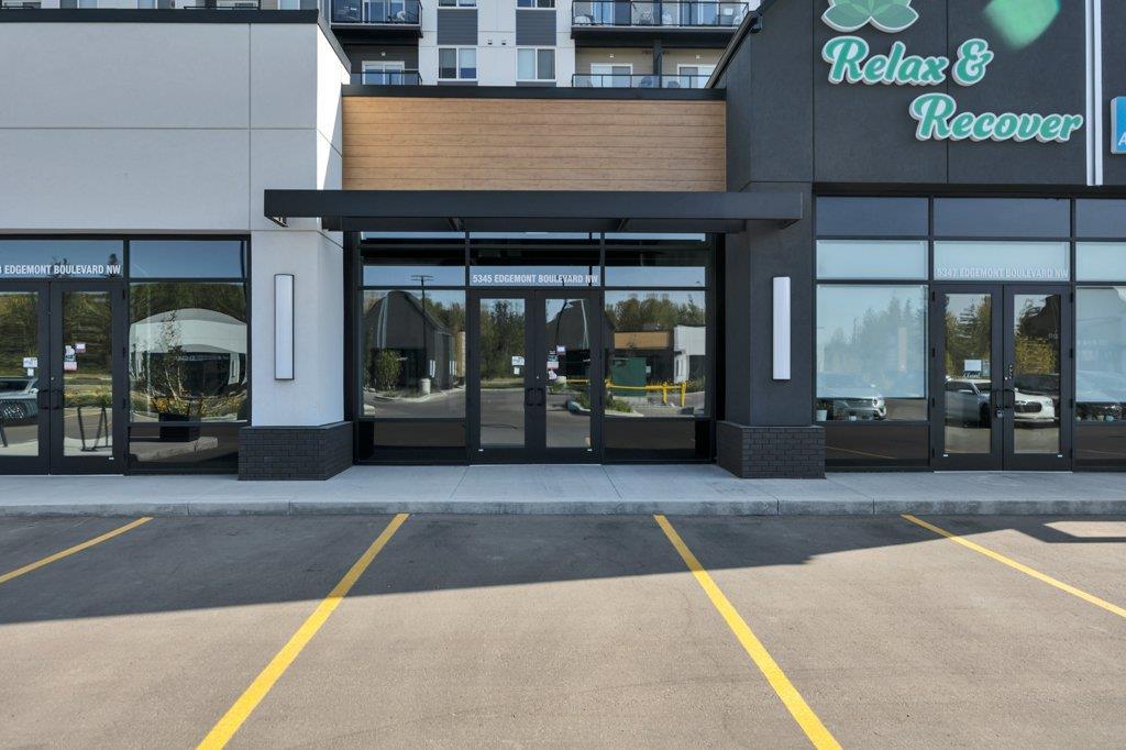 5345 Edgemont Boulevard Nw, Edmonton, AB
